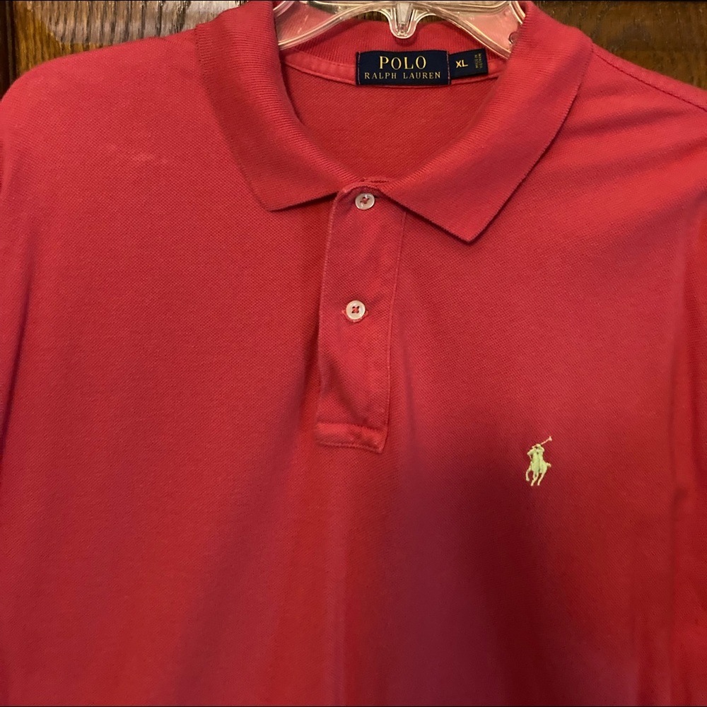 Men Xl Polo